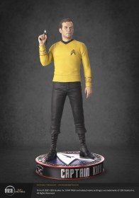 Captain Kirk Star Trek 1/3 Scale Statue by DarkSide Collectibles Studio